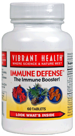 Immune Defense can be your first choice for immune support. Immune Defense contains immune-boosting immunoglobulins, arabinogalactans, sulfated polysaccharides and beta glucans. Immune Defense is a primary source of strong immune support..